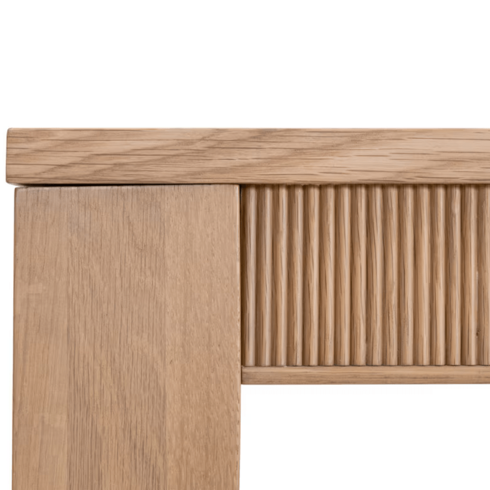 Highland Extension Dining Table Kitchen & Dining Room Tables 5263.NAT-OAK 842279146269