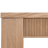 Highland Extension Dining Table Kitchen & Dining Room Tables 5263.NAT-OAK 842279146269