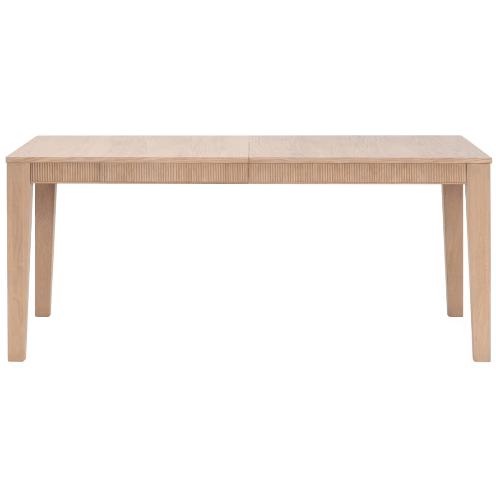 Highland Extension Dining Table Kitchen & Dining Room Tables 5263.NAT-OAK 842279146269