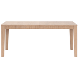 Highland Extension Dining Table Kitchen & Dining Room Tables 5263.NAT-OAK 842279146269