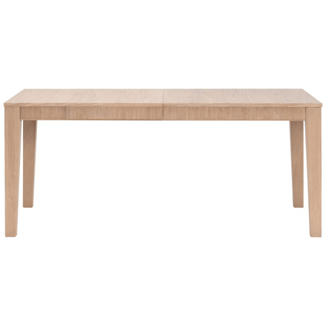 Highland Extension Dining Table Kitchen & Dining Room Tables 5263.NAT-OAK 842279146269