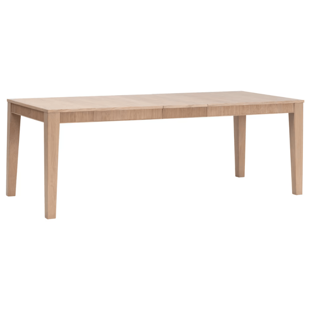 Highland Extension Dining Table Kitchen & Dining Room Tables 5263.NAT-OAK 842279146269