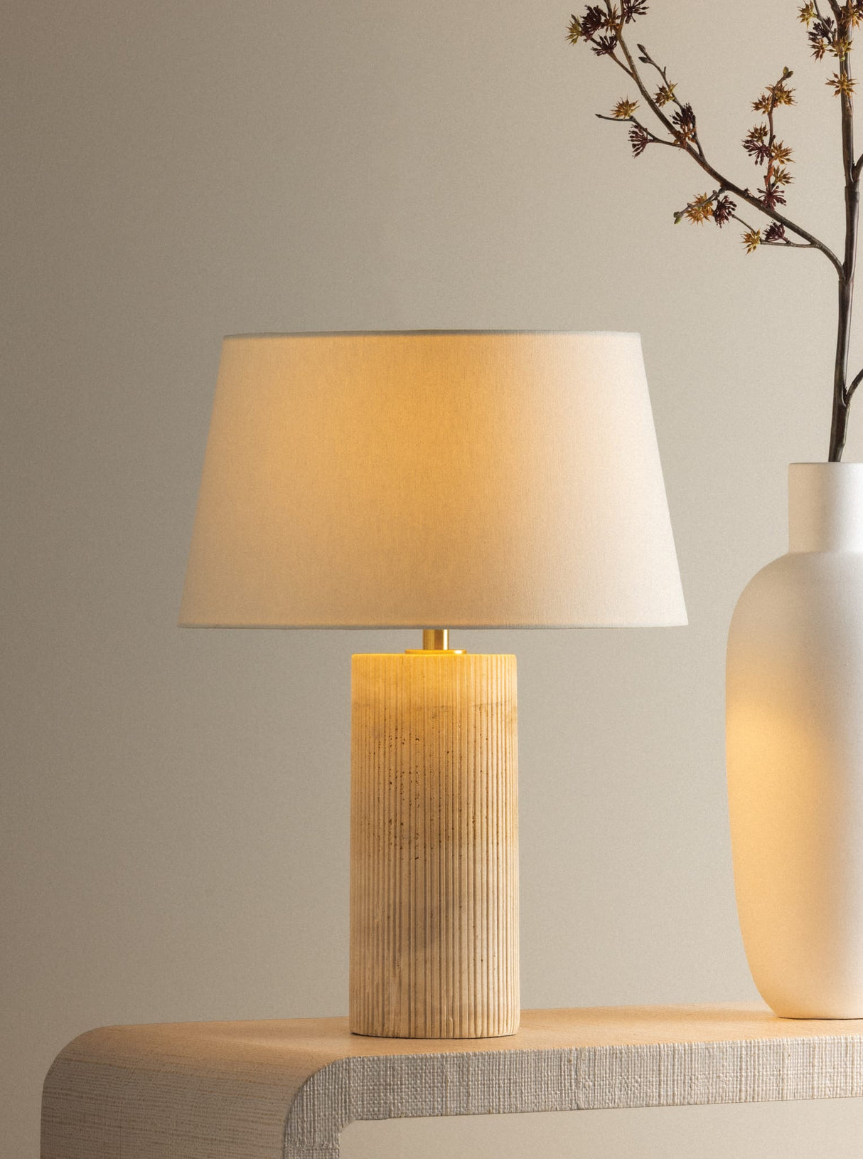 Highland Mills Table Lamp Table + Desk Lamps