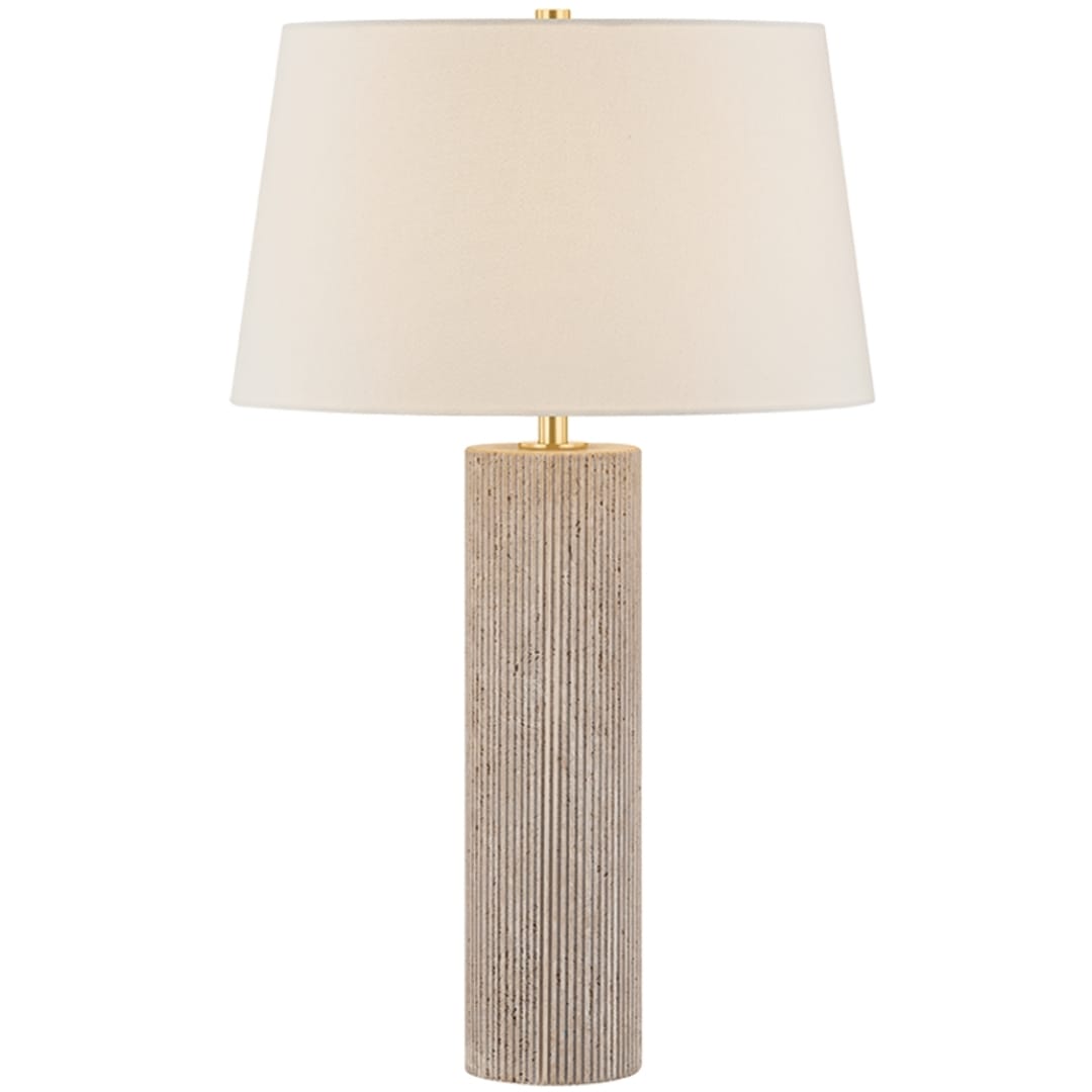Highland Mills Table Lamp Table + Desk Lamps L3029-AGB 197292789758