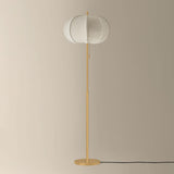 Hilary Matt Alexandra Floor Lamp Floor Lamps HL1147401-AGB 197292785835