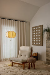 Hilary Matt Alexandra Floor Lamp Floor Lamps HL1147401-AGB 197292785835