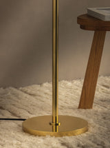 Hilary Matt Alexandra Floor Lamp Floor Lamps HL1147401-AGB 197292785835