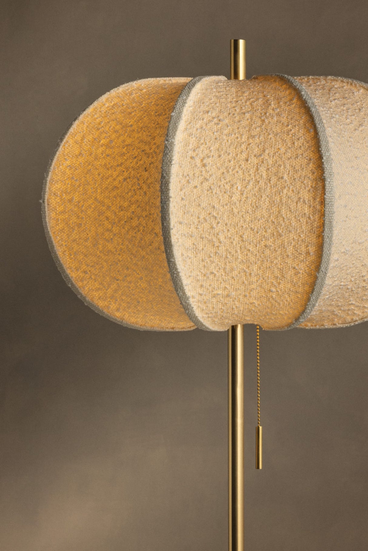 Hilary Matt Alexandra Floor Lamp Floor Lamps HL1147401-AGB 197292785835