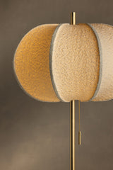 Hilary Matt Alexandra Floor Lamp Floor Lamps HL1147401-AGB 197292785835