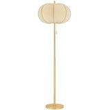 Hilary Matt Alexandra Floor Lamp Floor Lamps HL1147401-AGB 197292785835
