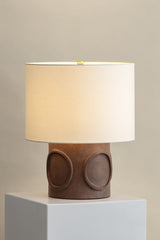 Hilary Matt Davie Table Lamp Table + Desk Lamps HL1152201-AGB 197292785859