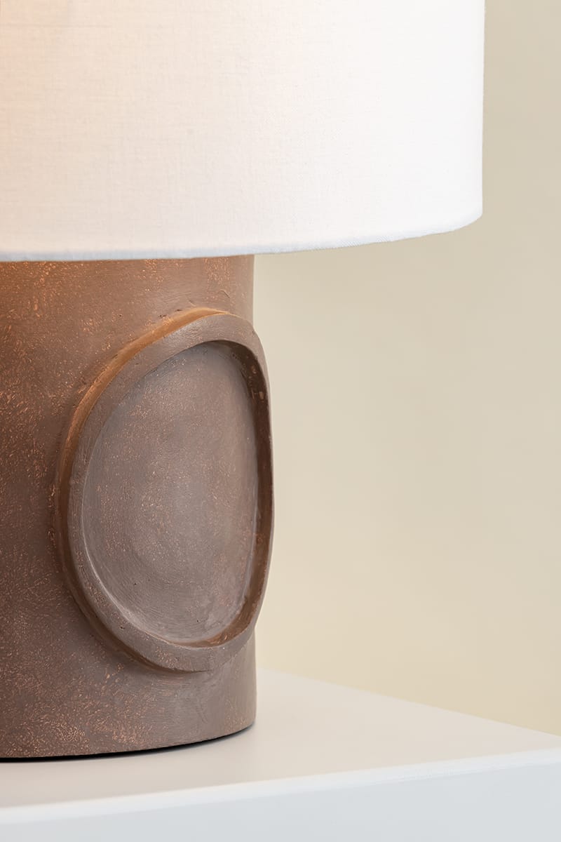Hilary Matt Davie Table Lamp Table + Desk Lamps HL1152201-AGB 197292785859