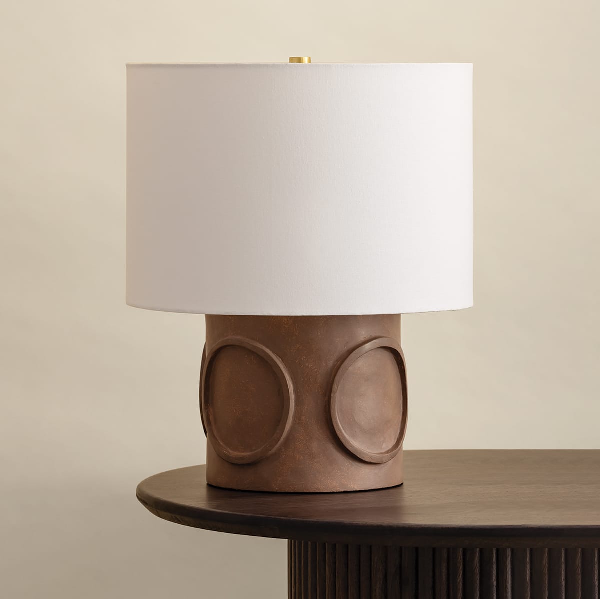Hilary Matt Davie Table Lamp Table + Desk Lamps HL1152201-AGB 197292785859