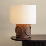 Hilary Matt Davie Table Lamp Table + Desk Lamps HL1152201-AGB 197292785859