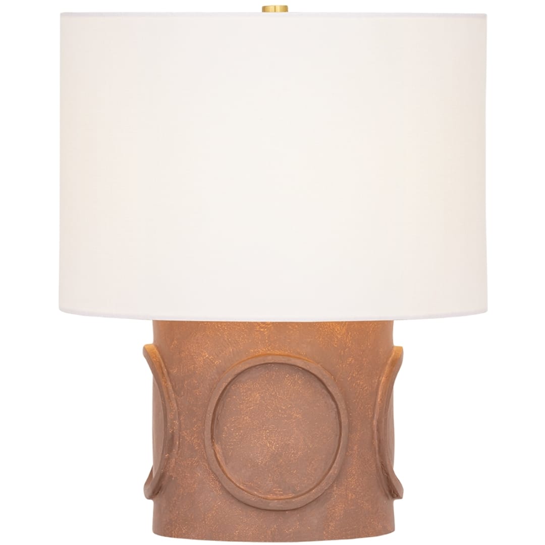 Hilary Matt Davie Table Lamp Table + Desk Lamps HL1152201-AGB 197292785859
