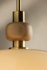 Hilary Matt Elise Pendant Pendants