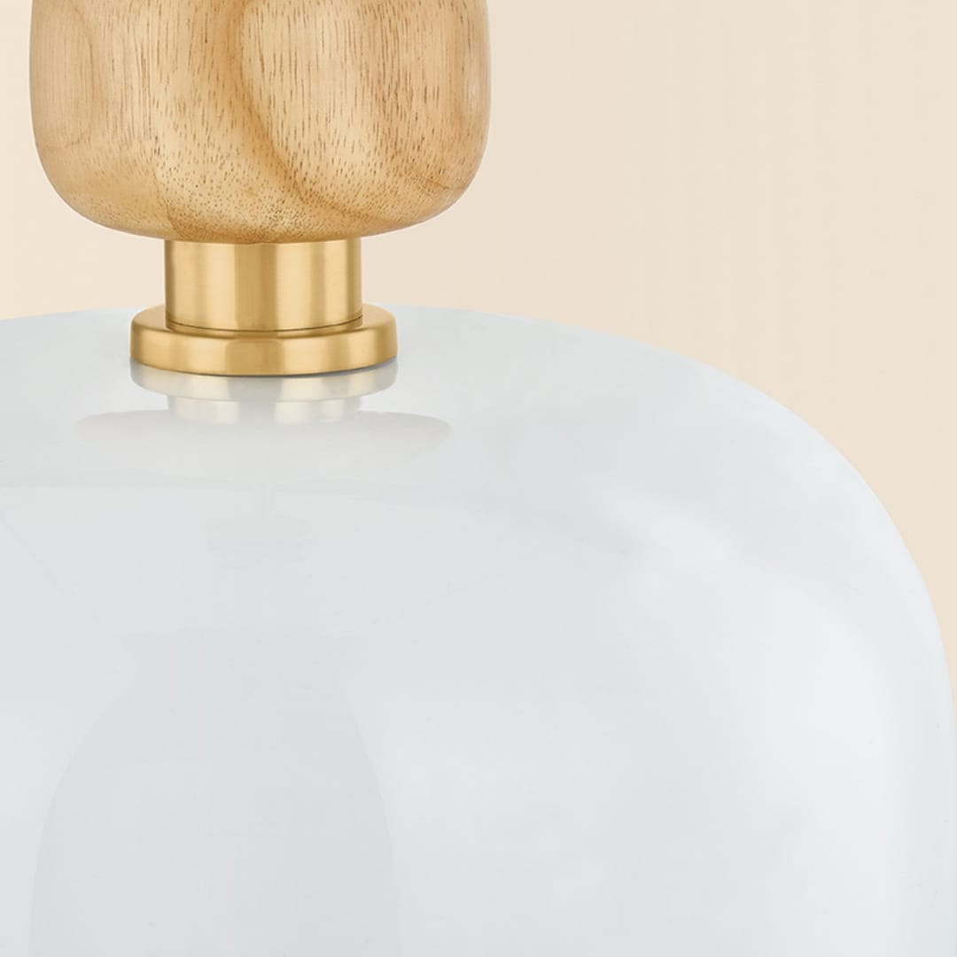 Hilary Matt Elise Pendant Pendants