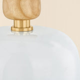 Hilary Matt Elise Pendant Pendants