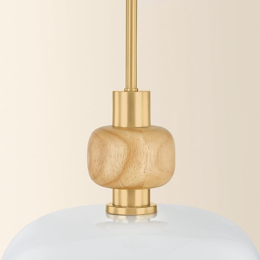 Hilary Matt Elise Pendant Pendants