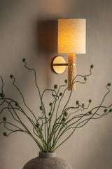 Hilary Matt Jones Wall Sconce Sconces H1154101-AGB 197292785750