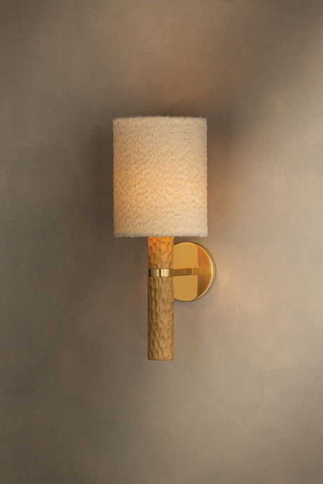Hilary Matt Jones Wall Sconce Sconces H1154101-AGB 197292785750