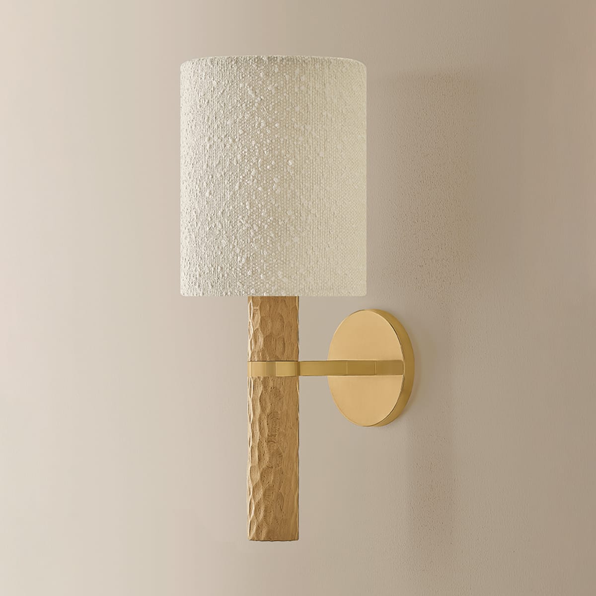 Hilary Matt Jones Wall Sconce Sconces H1154101-AGB 197292785750