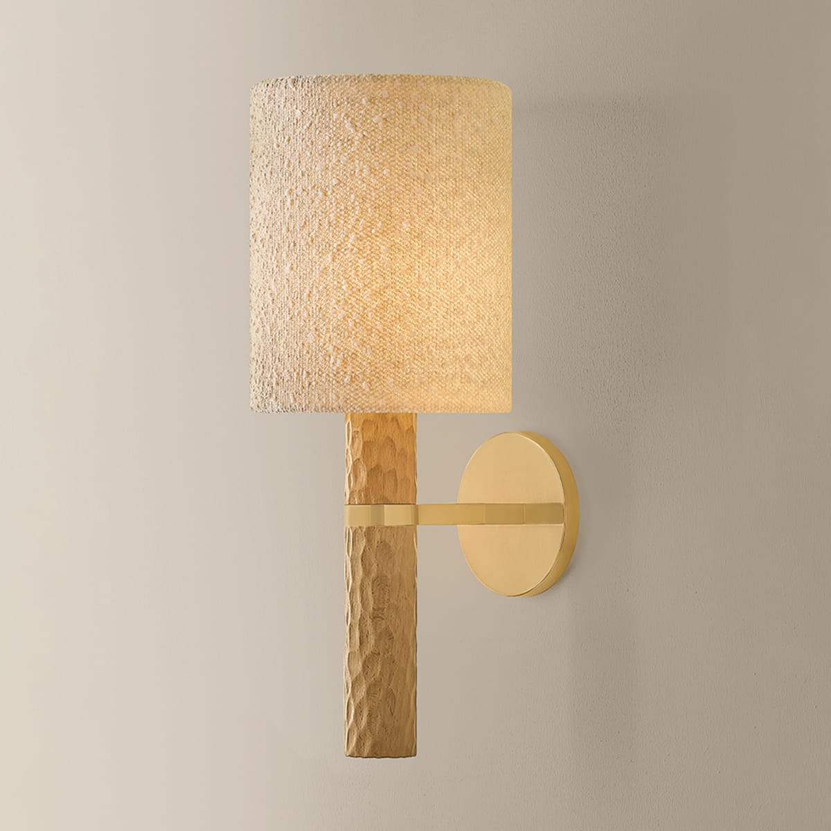 Hilary Matt Jones Wall Sconce Sconces H1154101-AGB 197292785750