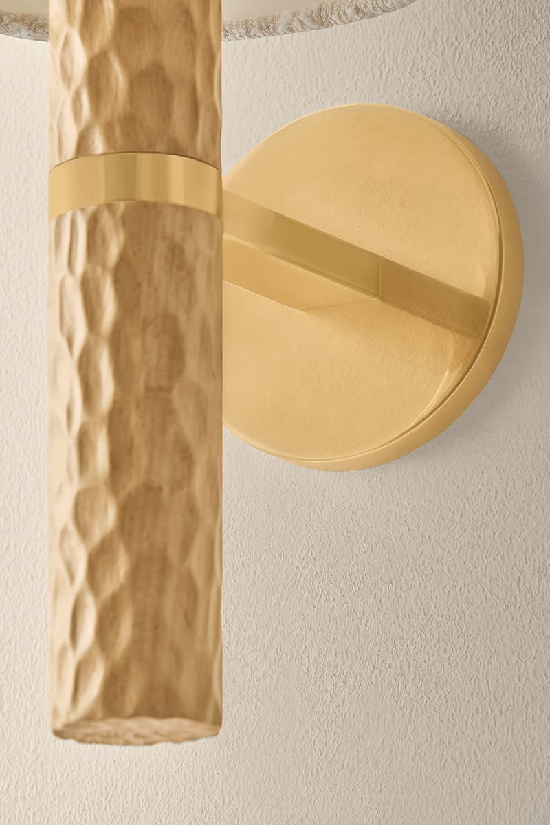 Hilary Matt Jones Wall Sconce Sconces H1154101-AGB 197292785750
