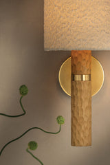 Hilary Matt Jones Wall Sconce Sconces H1154101-AGB 197292785750
