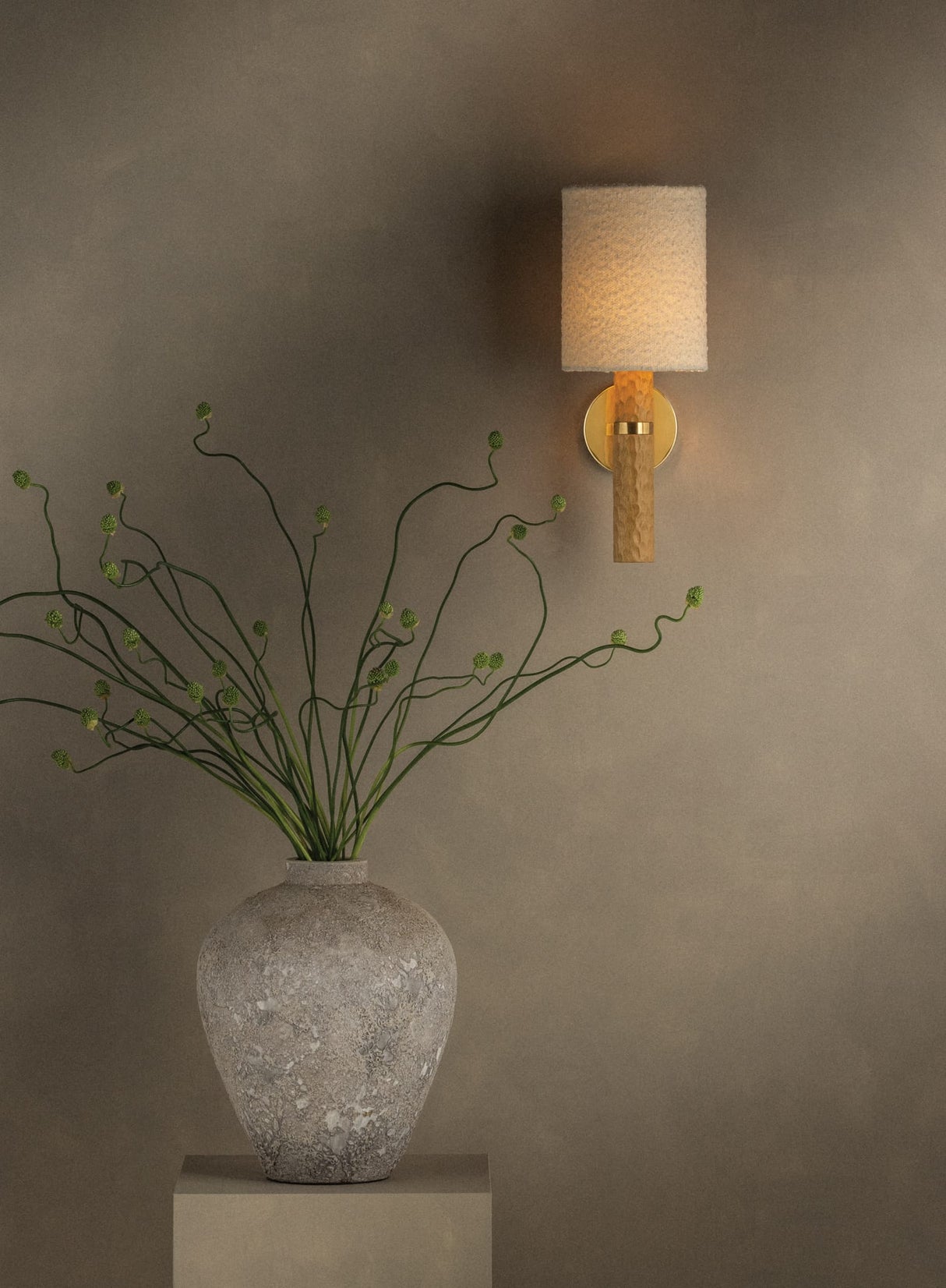 Hilary Matt Jones Wall Sconce Sconces H1154101-AGB 197292785750