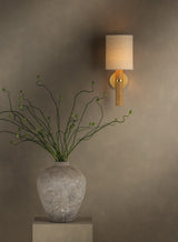 Hilary Matt Jones Wall Sconce Sconces H1154101-AGB 197292785750