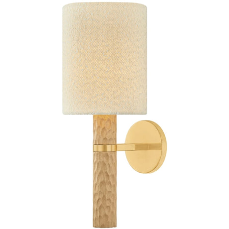 Hilary Matt Jones Wall Sconce Sconces H1154101-AGB 197292785750