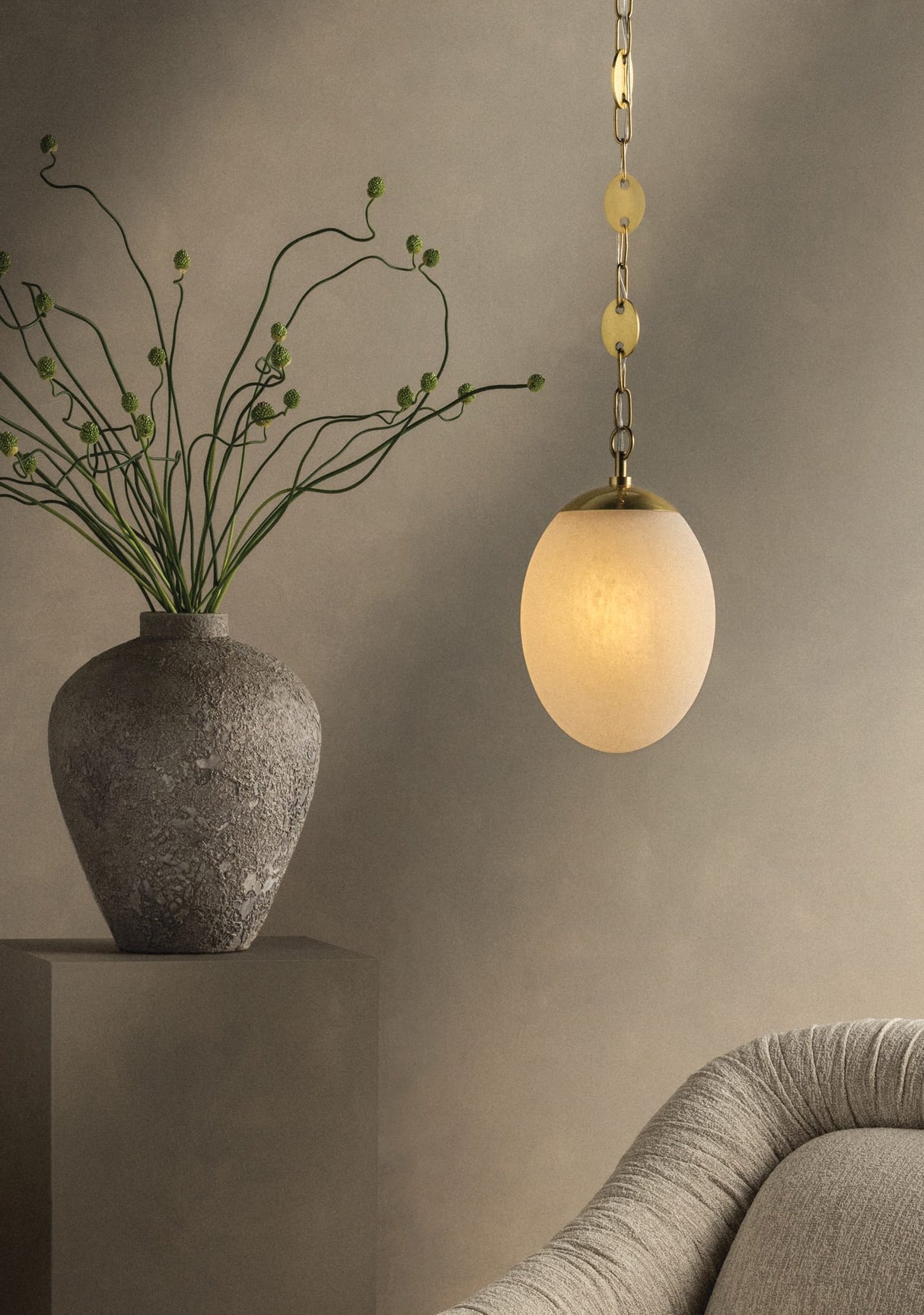 Hilary Matt Nell Pendant Pendants