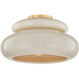 Hilary Matt Pia Flush Mount Flush Mounts H1145501-AGB/CBR 197292797920