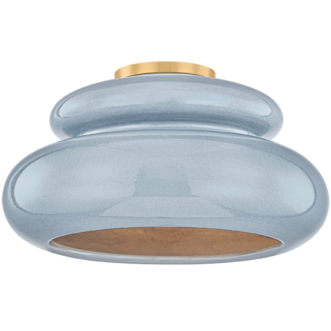 Hilary Matt Pia Flush Mount Flush Mounts H1145501-AGB/CCC 197292797944