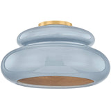 Hilary Matt Pia Flush Mount Flush Mounts H1145501-AGB/CCC 197292797944