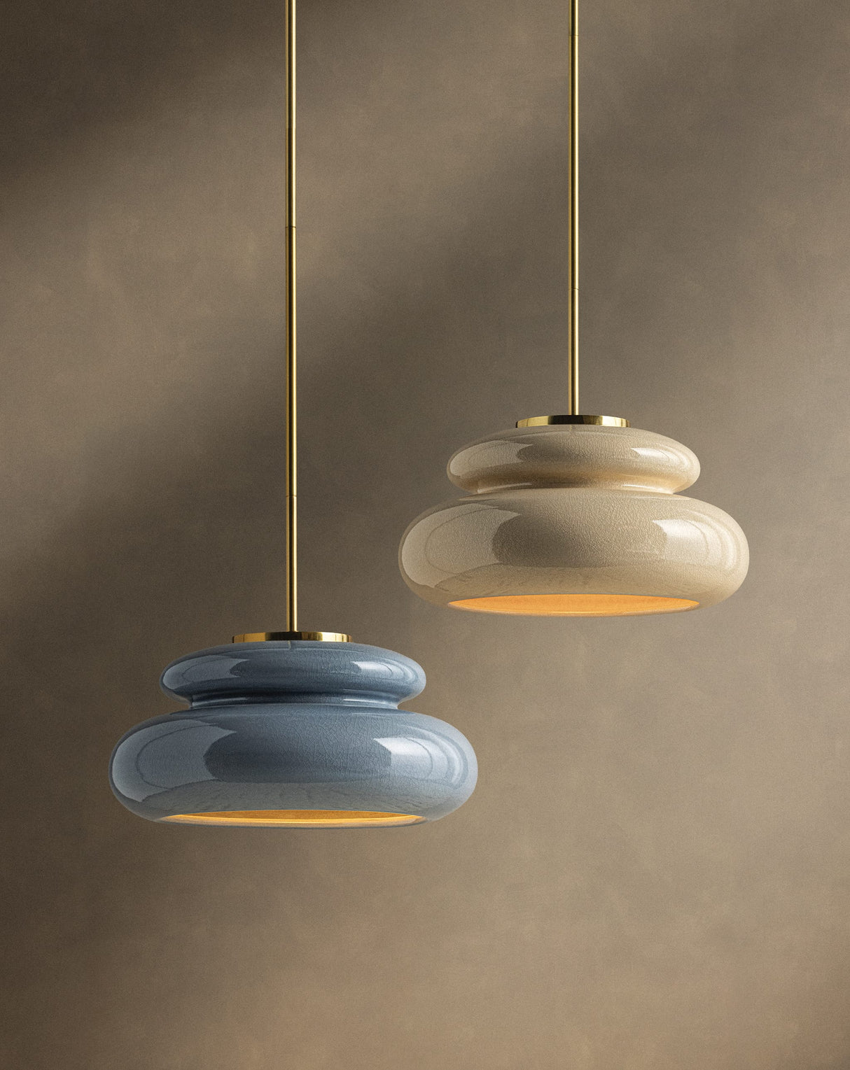 Hilary Matt Pia Pendant Pendants