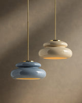 Hilary Matt Pia Pendant Pendants