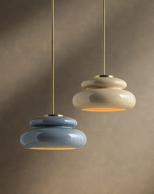 Hilary Matt Pia Pendant Pendants