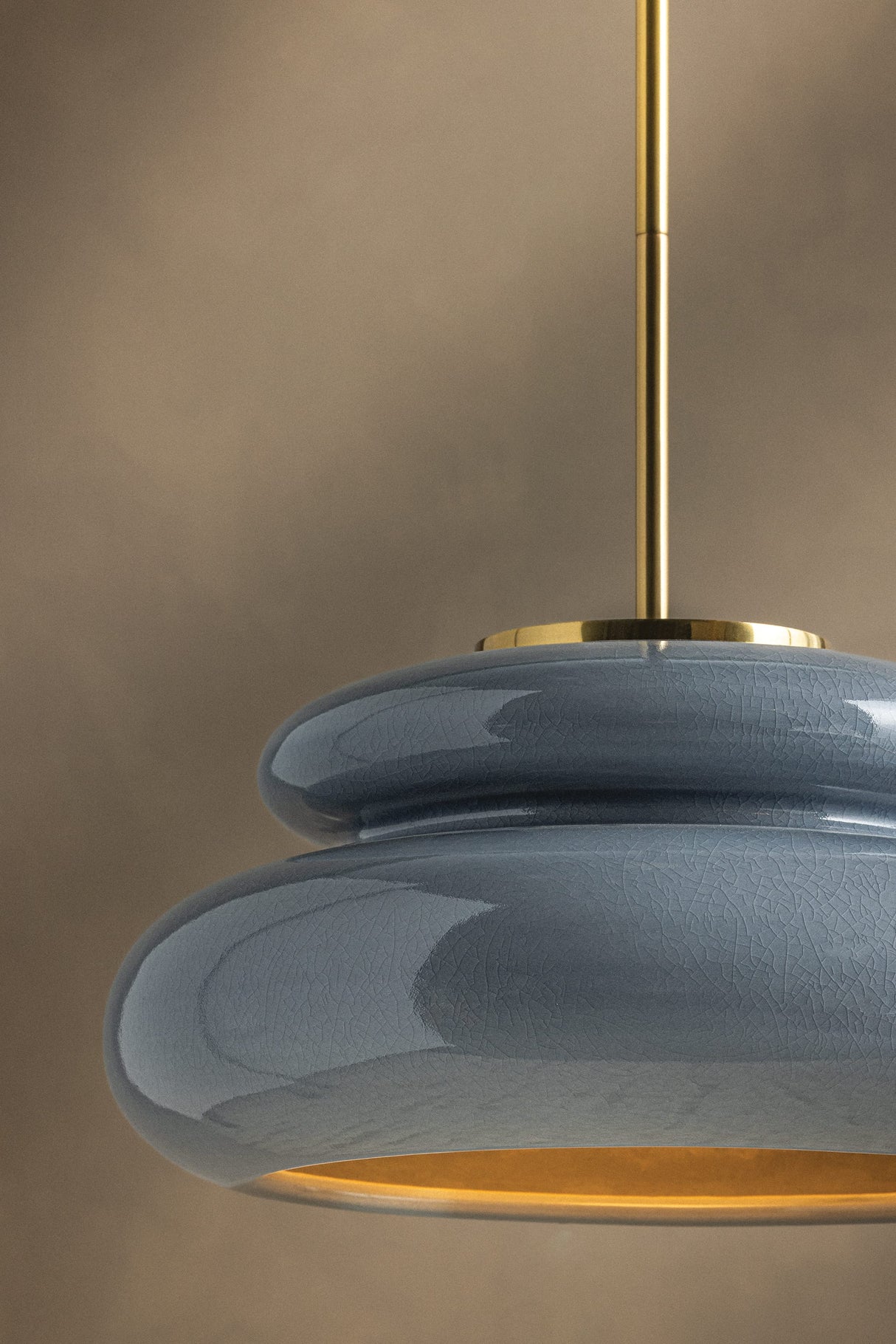 Hilary Matt Pia Pendant Pendants