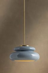 Hilary Matt Pia Pendant Pendants