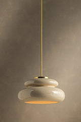 Hilary Matt Pia Pendant Pendants