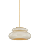 Hilary Matt Pia Pendant Pendants