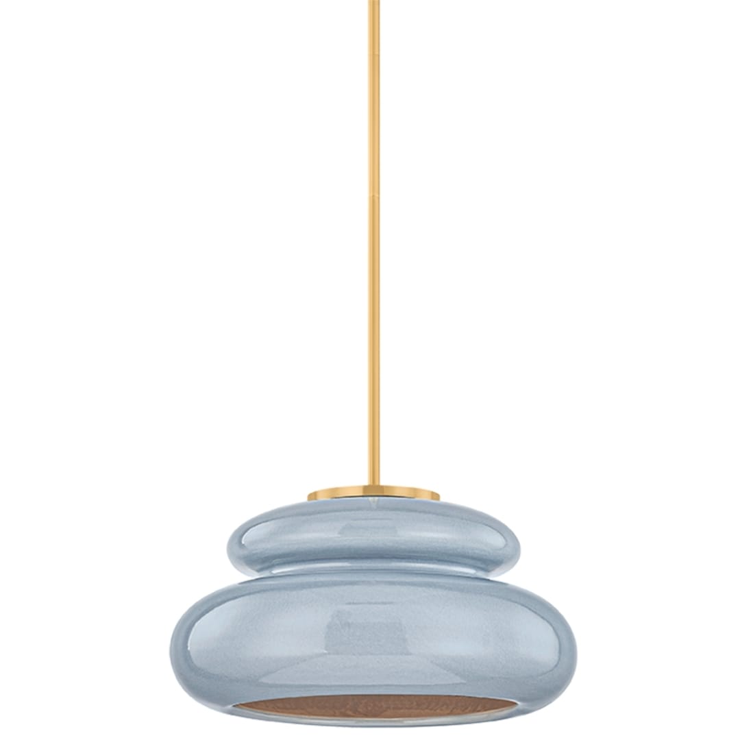 Hilary Matt Pia Pendant Pendants
