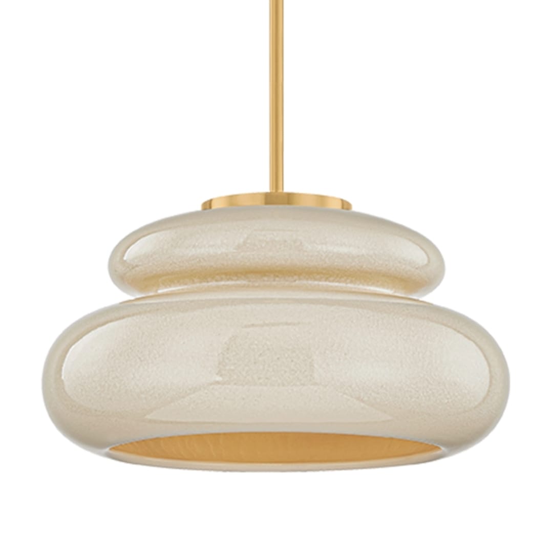 Hilary Matt Pia Pendant Pendants H1145701-AGB/CBR 197292785613