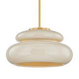 Hilary Matt Pia Pendant Pendants H1145701-AGB/CBR 197292785613