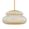 Hilary Matt Pia Pendant Pendants H1145701-AGB/CBR 197292785613