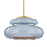 Hilary Matt Pia Pendant Pendants H1145701-AGB/CCC 197292785637