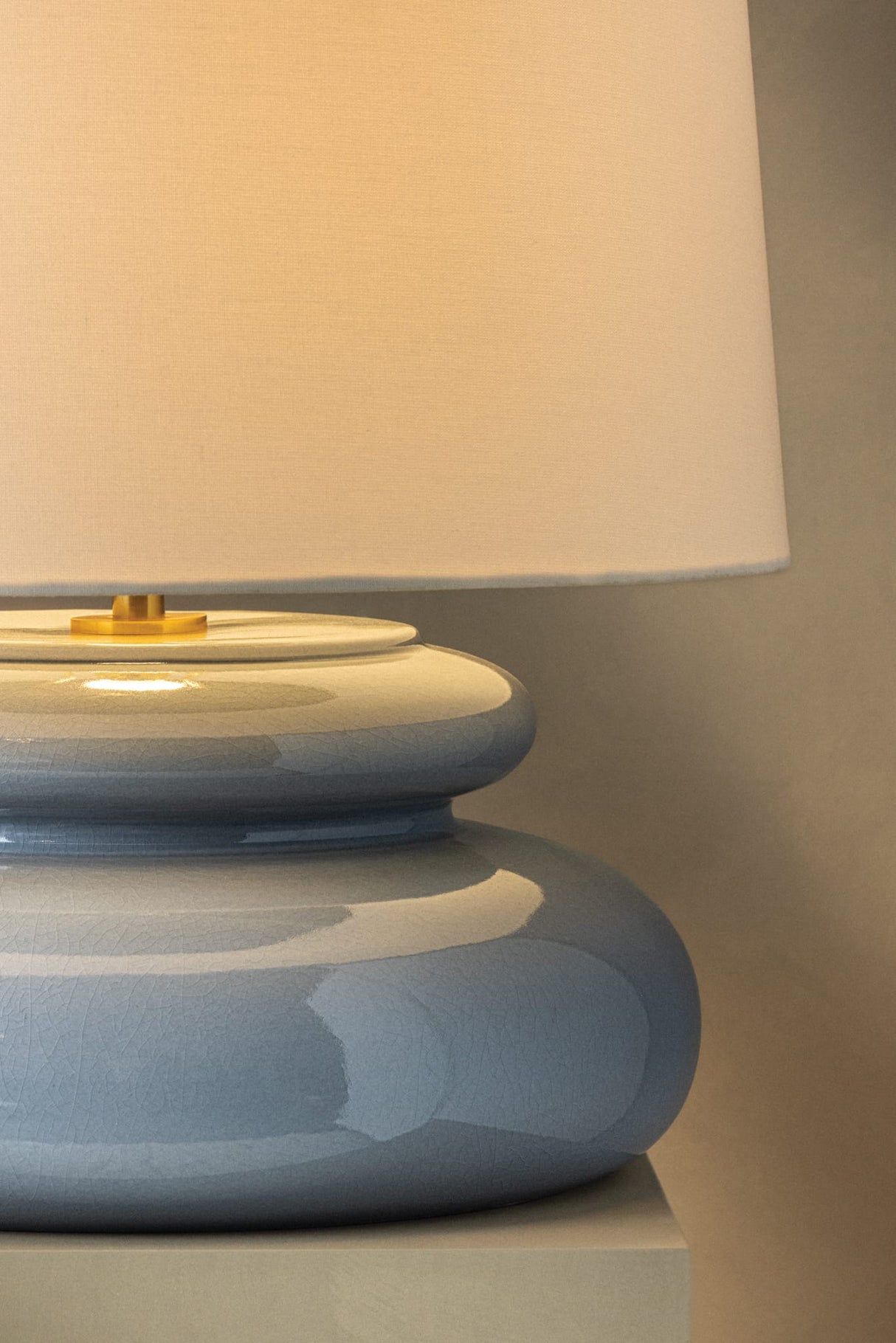 Hilary Matt Pia Table Lamp Table + Desk Lamps
