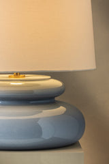 Hilary Matt Pia Table Lamp Table + Desk Lamps